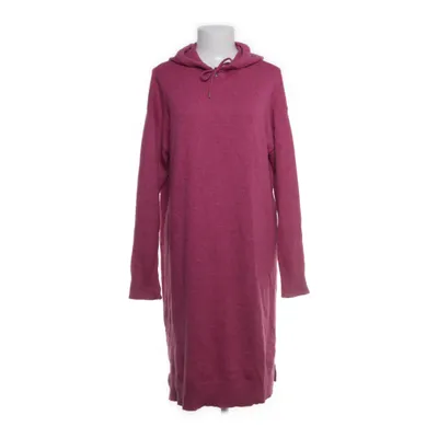 Capuchon jurk (Roze) van VILA Nylon, Polyester, Viscose