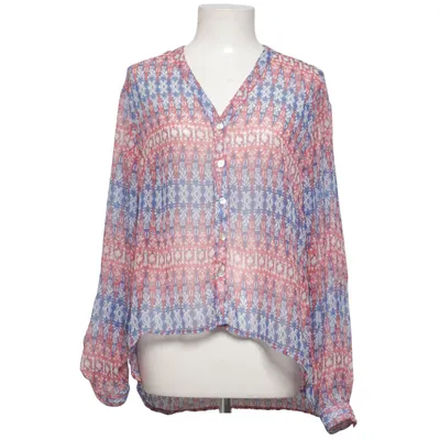 Blouse (Blauw, Rood, Wit) van Ally Bell Polyester