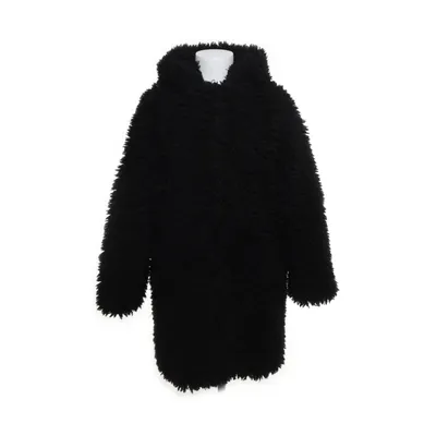 Winterjas (Zwart) van Zara Polyester