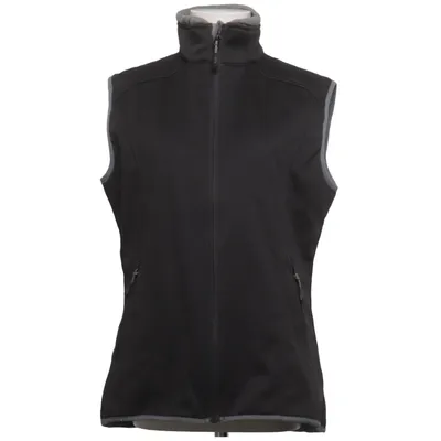 Outdoor vest (Zwart, Grijs) van DeVal Woman Polyester