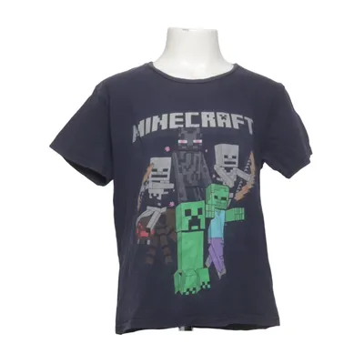 T-shirt (Blauw, Meerkleurig) van Jinx