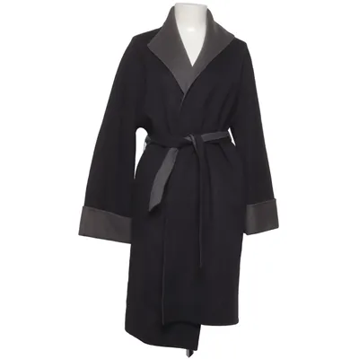 Coat (Blue) from Armani Collezioni