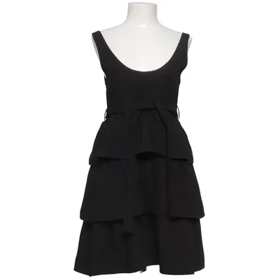 Jurk (Zwart) van Custommade Polyester