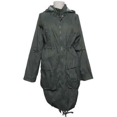 Parka (Green) from Frk. Polyamide, Polyester