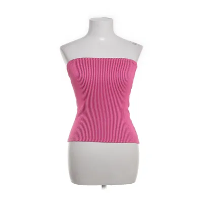 Tube top (Roze) van Collusion Elastaan, Polyester
