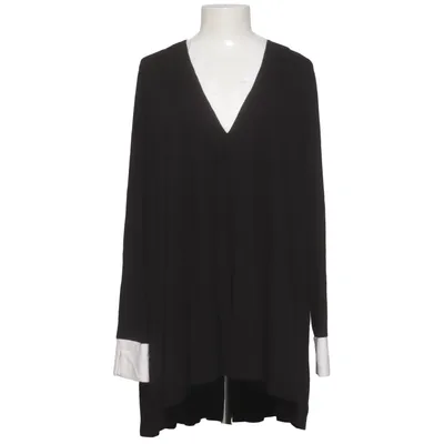 Tunic (Black, White) from Live Unlimited Elastane, Viscose