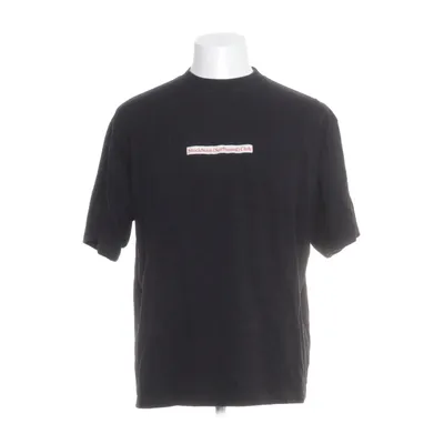 T-shirt (Svart) från Stockholm (Surfboard) Club Ekologisk bomull