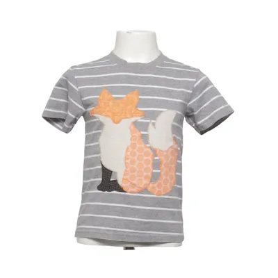 T-shirt (Grijs, Wit, Meerkleurig) van Garanimals