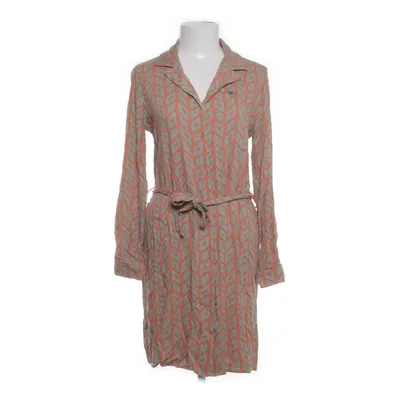 Skjortklänning (Orange, Grön) från U.S. Polo Assn. Viskos