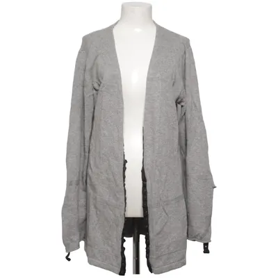 Cardigan (Gris) de Twenty8Twelve Coton, Polyamide, Viscose, Laine