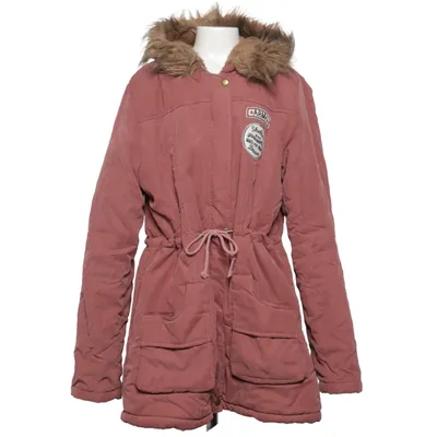 Parka (Pink) from Fengyuan