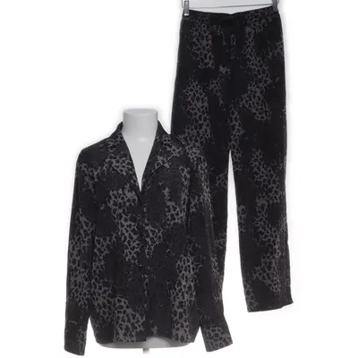 Set (Zwart, Grijs) van Stay Polyester