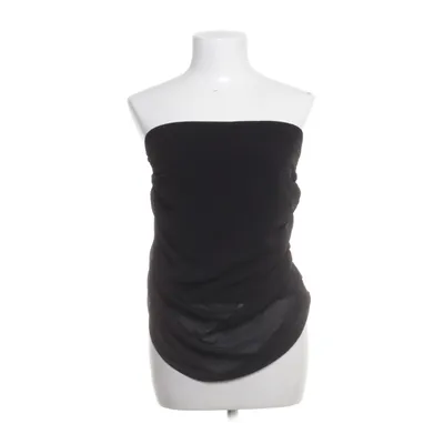 Tubetop (Sort) fra Fornarina Elastan, Viscose