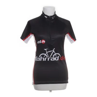 Bicycle shirt (Black, Multicolored) from Red Cycling Products Polyester