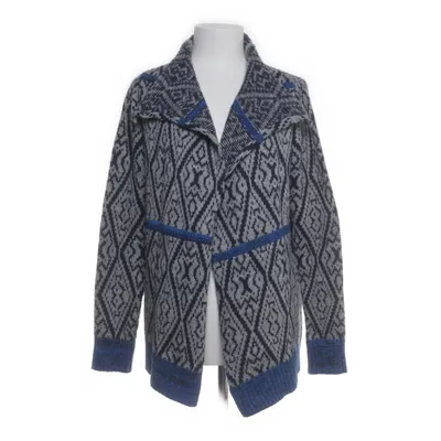 Cardigan (Bleu, Blanc, Gris) de Milano Italy Acrylique