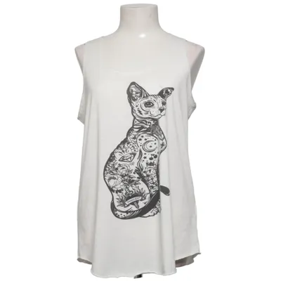 Tanktop (Wit) van Innocent Polyester