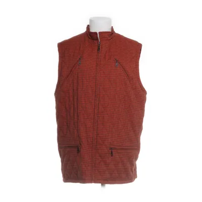 Ytterväst (Röd, Svart) från La Bella Polyester, Viskos