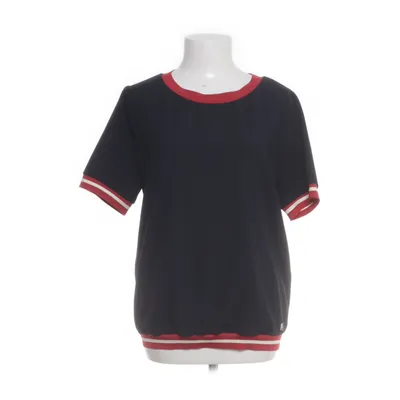 Top (Blå, Rød, Hvid) fra Mos Mosh Elastan, Polyester, Viscose