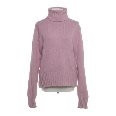 Turtleneck (Pink, Purple) from Cam Cam Cotton, Nylon, Wool