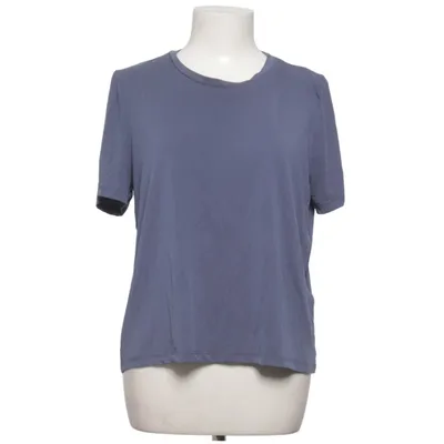 T-shirt (Bleu) de Object Polyester, Tencel