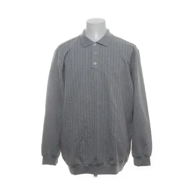 Sweatshirt (Gris) de Roger Kent Coton, Polyester