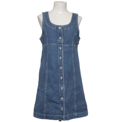 Robe en jean (Bleu) de Jackpot by Carli Gry Coton