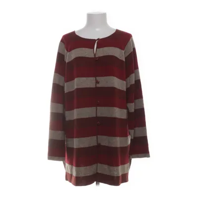 Kofta (Röd, Brun, Beige) från Gudrun Sjödén Nylon, Ull