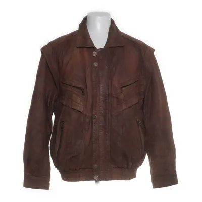 Veste en cuir (Marron) de Rover & Lakes Cuir, Polyester
