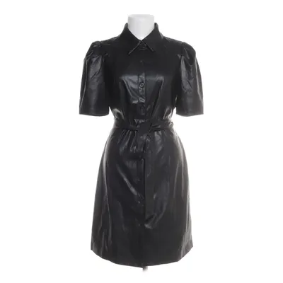 Skjortklänning (Svart) från DKNY Polyester, Polyuretan