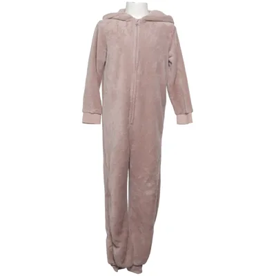 Mjukisdräkt (Rosa) från Lindex Polyester