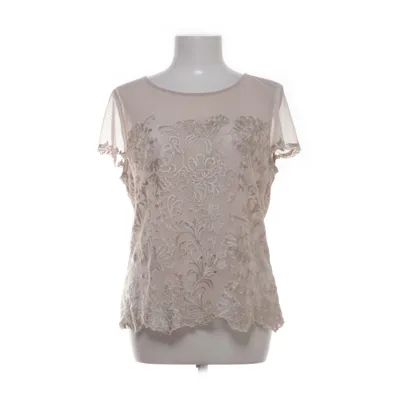 Topp (Beige) från Patrizia Dini