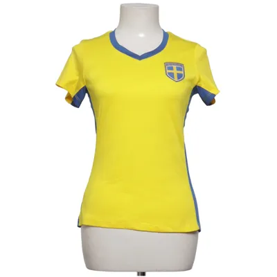 Football jersey (Yellow, Blue) from SOC Polyester