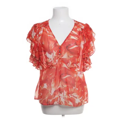 Haut (Rouge, Multicolore) de Morgan de Toi Polyester