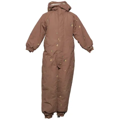 Outdoor overalls (Brun) fra Konges Sløjd Polyester