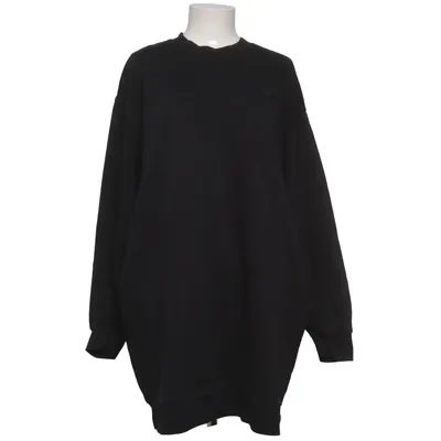 Sweatshirt (Sort) fra Oceans Apart Bomuld, Genanvendt polyester