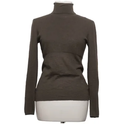 Turtleneck (Grå) fra Akris Kashmir, Silke