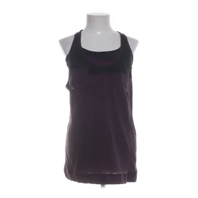 Träningslinne (Lila, Svart) från Reebok Elastan, Polyester