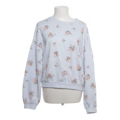 Sweatshirt (Blauw, Meerkleurig) van Divided by H&M Katoen, Polyester