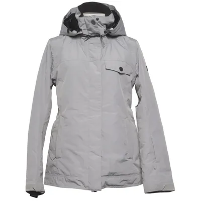 Ski jacket (Gray) from Roxy Polyester