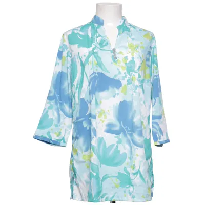 Tunika (Blå, Grön, Gul) från Mira Polyester