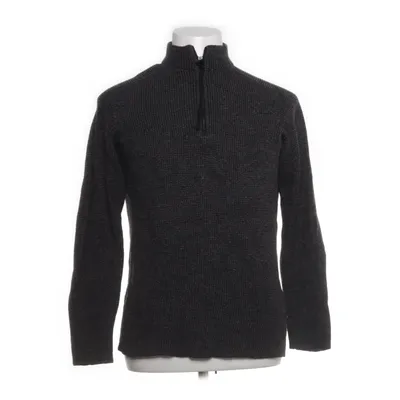 Sweater (Gray) from Hannes Roether Merino wool