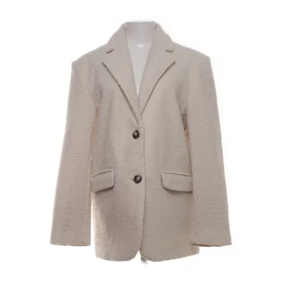 Överskjorta (Beige) från NA-KD Polyester