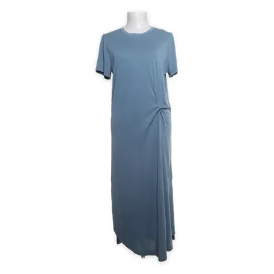 Dress (Blue) from Lipo Lipo Modal, Polyester