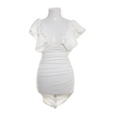 Klänning (Vit) från Hello Molly Nylon, Polyester, Viskos