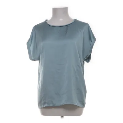 Top (Blue) from VILA Recycled polyester