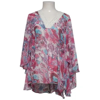 Haut (Rose, Bleu, Multicolore) de Unika Polyester