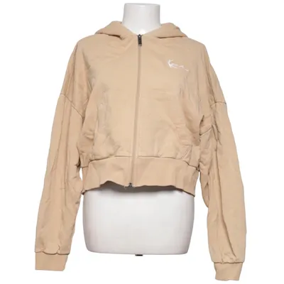 Capuchon sweater (Beige) van Kani Organisch katoen