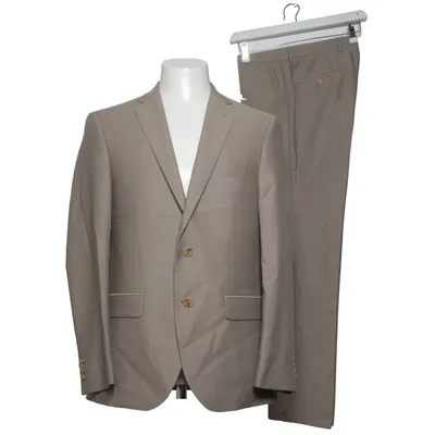 Kostym (Beige) från Bäumler Viskos