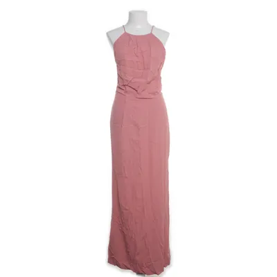 Maxi jurk (Roze) van Samsøe & Samsøe Polyamide, Polyester, Viscose