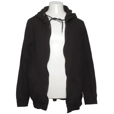 Hættetrøje (Basic Zip Cardigan) fra Denim Project Bomuld, Polyester